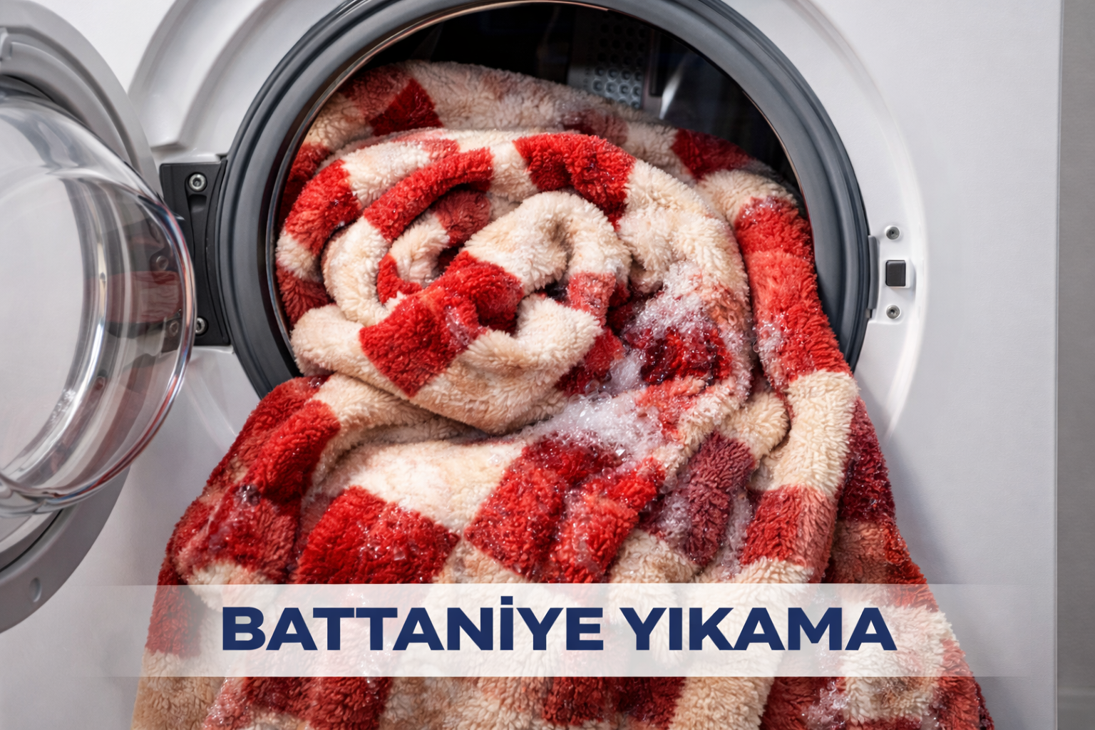 BATTANİYE YIKAMA